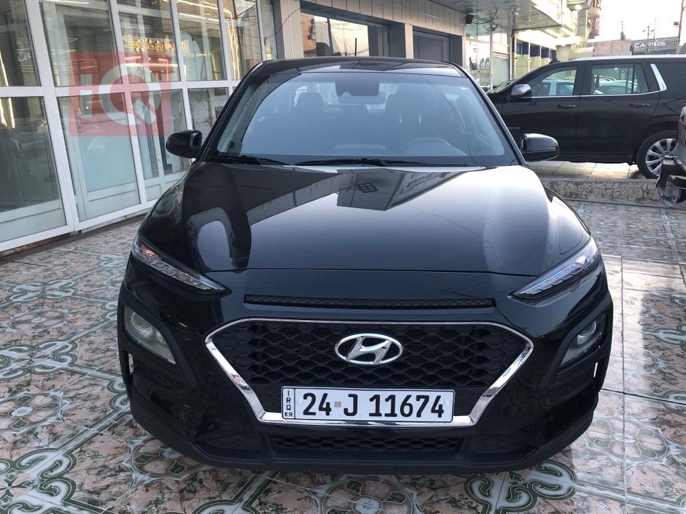 هیوندای کۆنا